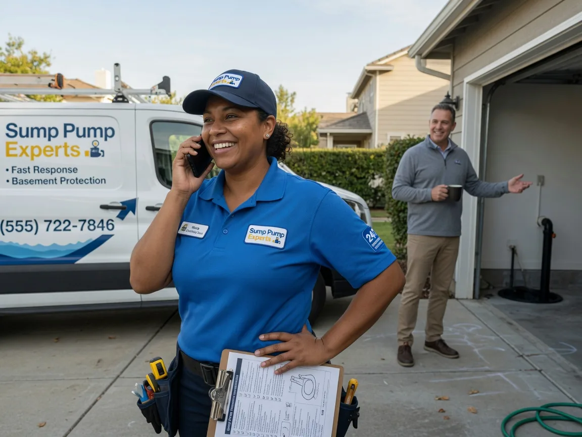 Sump Pump Repair Smithton, PA FAQs