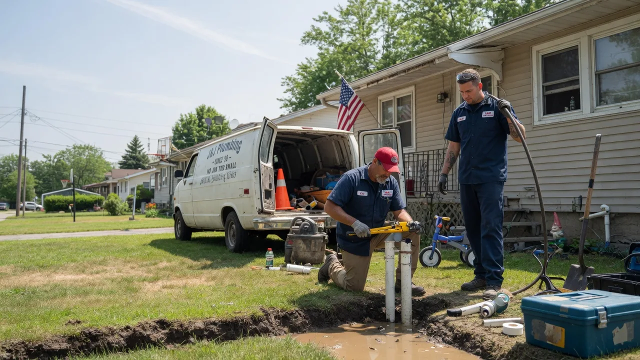Sump Pump Repair in Smithton, PA near me